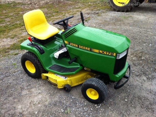 1993 John Deere LX172