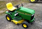1993 John Deere LX172