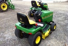 1993 John Deere LX172