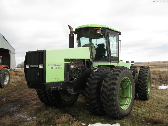 1985 Steiger C1000 KR1280