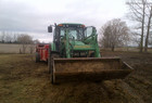 2003 John Deere 6420