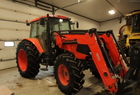 2010 Kubota M135