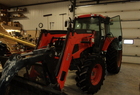 2010 Kubota M135