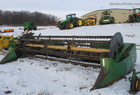  John Deere 218F