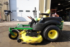 2010 John Deere Z445