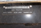 2008 John Deere 4320