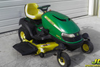 2001 John Deere SST18