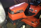 2001 Kubota TG1860G