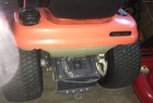 2001 Kubota TG1860G