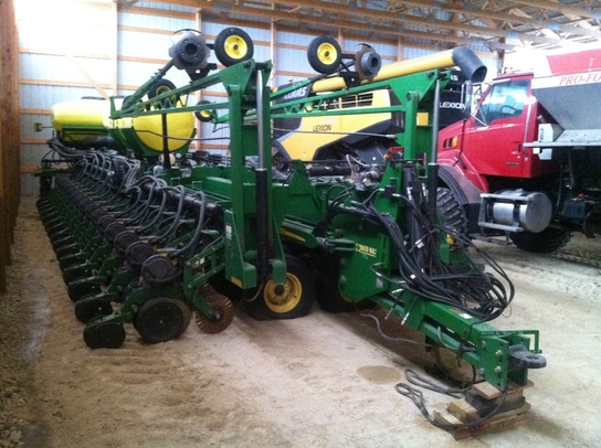 2008 John Deere DB90
