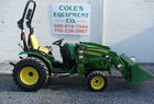 2009 John Deere 2520