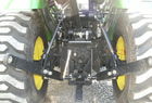 2009 John Deere 2520