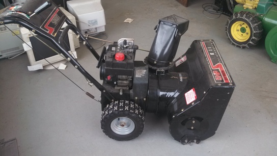  Other 524 Spirit Snowblower