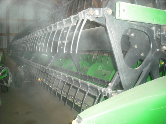 2011 John Deere 630F