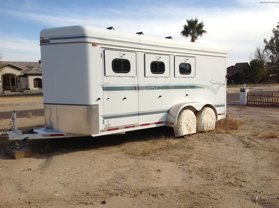 1997 Trailerman EXECUTIVE