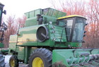 1982 John Deere 6620