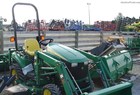  John Deere 1023E