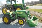 2012 John Deere 3038E