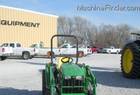 2012 John Deere 3038E
