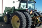 1993 John Deere 4760