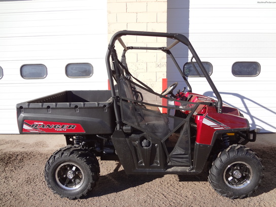 2013 Polaris Ranger 800 XP