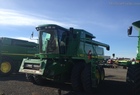 2001 John Deere 9650 STS
