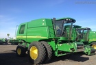 2001 John Deere 9650 STS