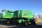 2001 John Deere 9650 STS