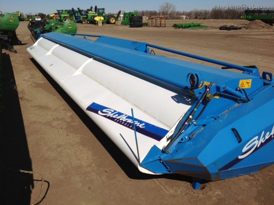 2009 Shelbourne CVS-32