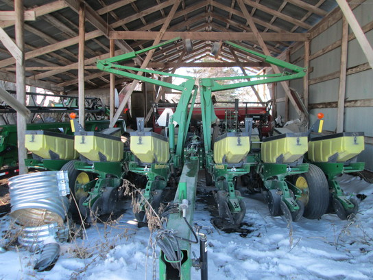 2003 John Deere 1760