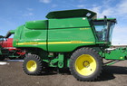 2007 John Deere 9660 STS