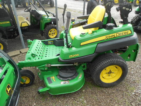 2008 John Deere Z520A