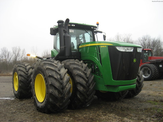 2012 John Deere 9460R