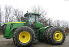 2012 John Deere 9460R