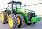 2010 John Deere 8295R