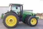 2010 John Deere 8295R