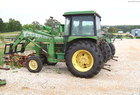 1984 John Deere 2550