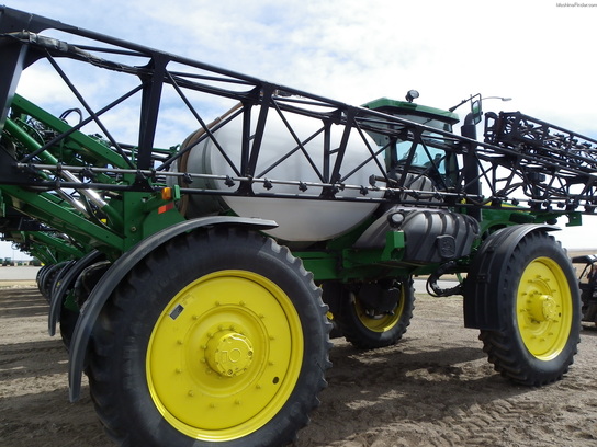 2005 John Deere 4920