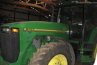 1996 John Deere 8100