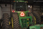 1996 John Deere 8100