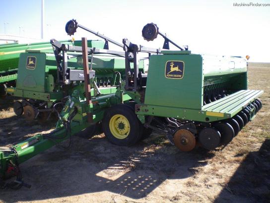 1999 John Deere 455