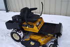 2004 Cub Cadet Z-FORCE