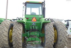1984 John Deere 8650