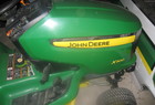 2006 John Deere X300