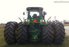 2012 John Deere 9510R