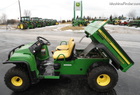 2011 John Deere TS 4X2