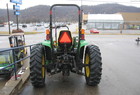 2008 John Deere 4320