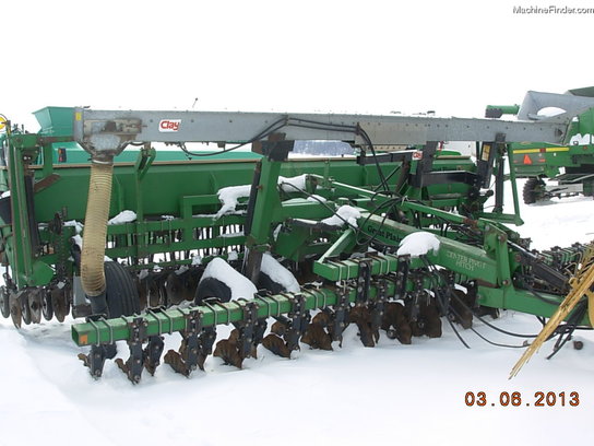 1991 Great Plains 20' CENTER PIVOT HITCH W/DRILL