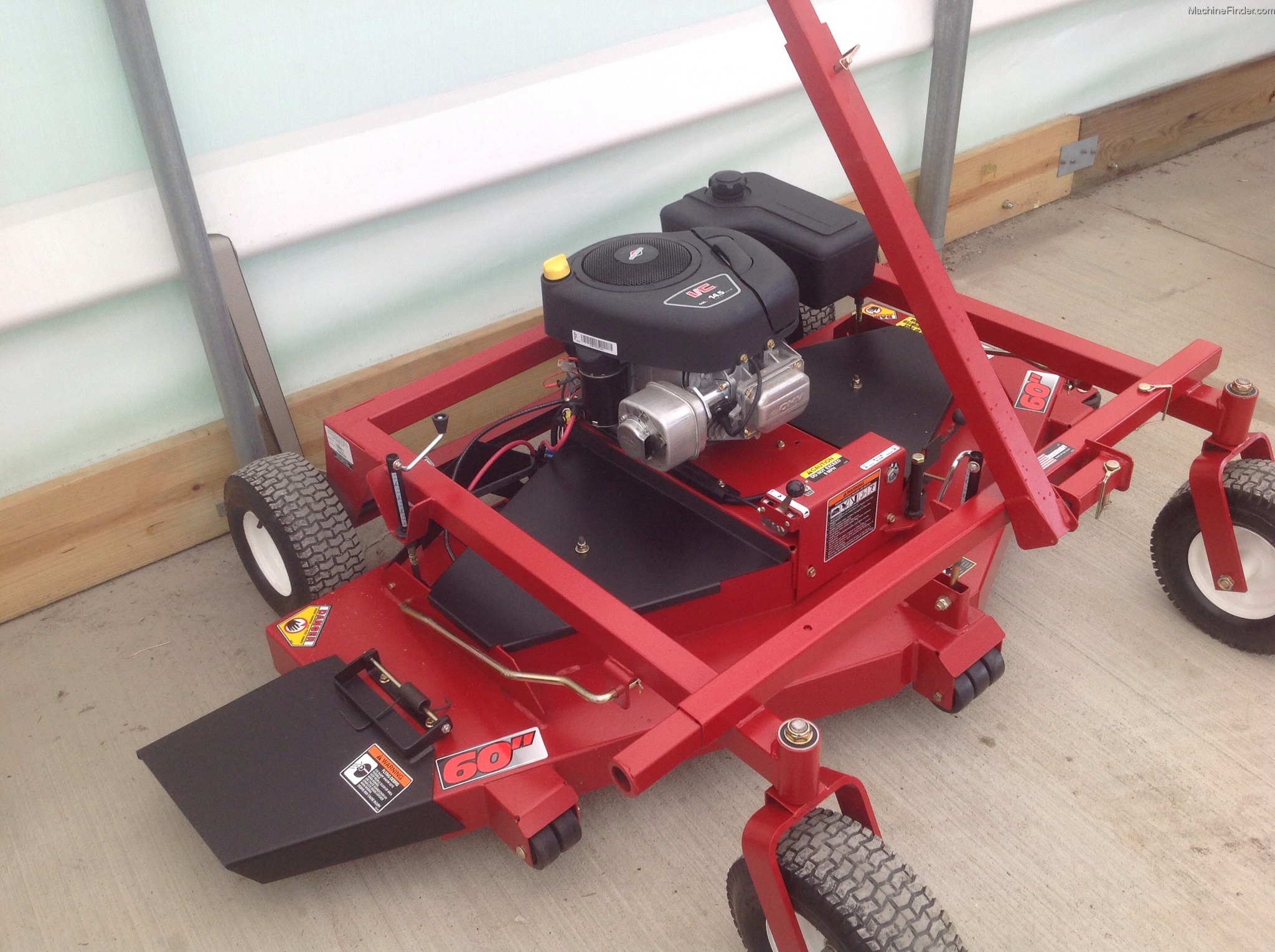 Swisher T60 Lawn & Garden and Commercial Mowing John Deere MachineFinder