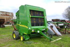  John Deere 567